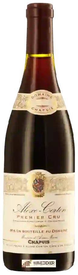 Domaine Chapuis - Aloxe-Corton Premier Cru
