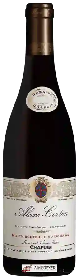 Domaine Chapuis - Aloxe-Corton