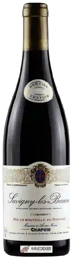 Domaine Chapuis - Savigny-les-Beaune