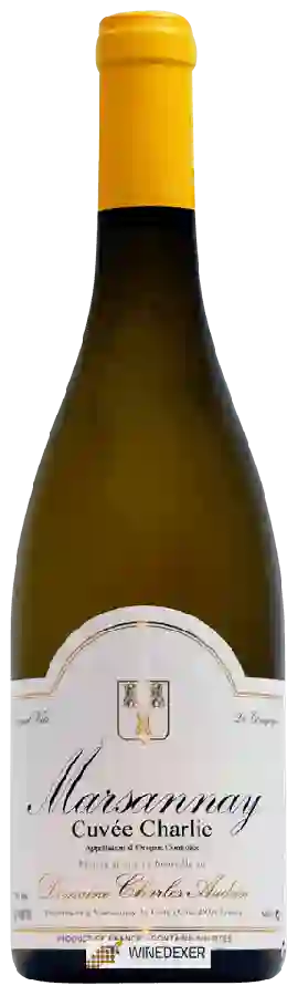 Winery Charles Audoin - Cuvée Charlie Marsannay