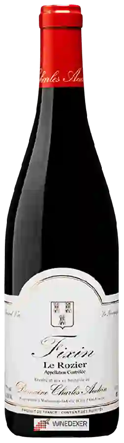 Winery Charles Audoin - Fixin 'Le Rozier' Winery Charles Audoin - Fixin 'Le Rozier'