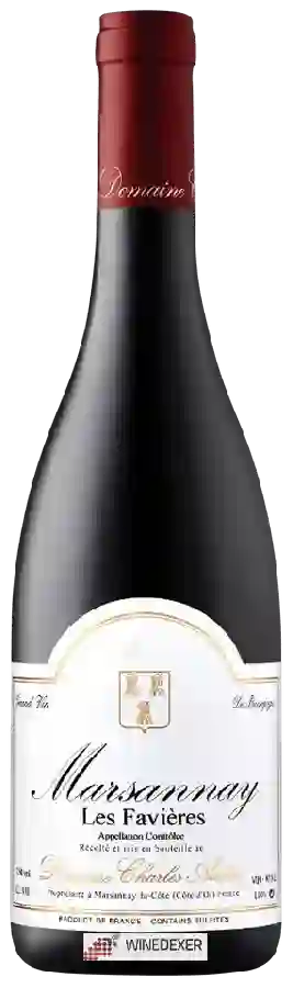 Winery Charles Audoin - Marsannay 'Les Favières'