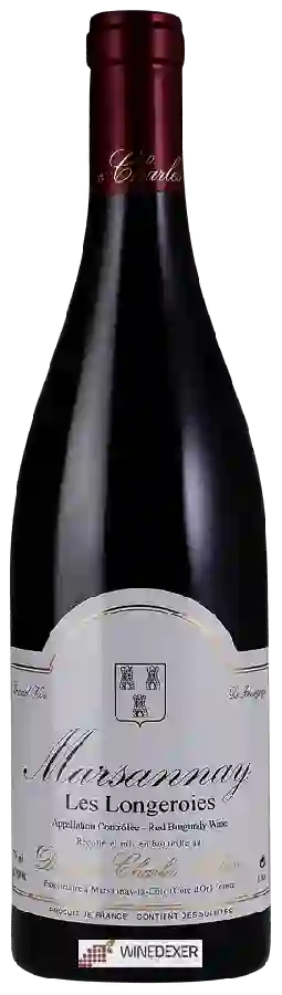Winery Charles Audoin - Marsannay 'Les Longeroies' Winery Charles Audoin - Marsannay 'Les Longeroies'