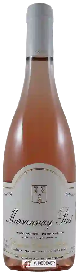 Winery Charles Audoin - Marsannay Rosé