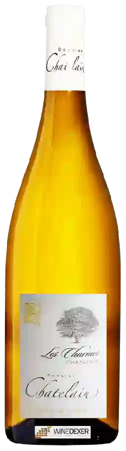 Domaine Chatelain - Les Charmes Chatelain Pouilly-Fumé Domaine Chatelain - Les Charmes Chatelain Pouilly-Fumé
