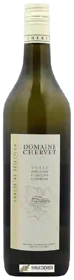 Domaine Chervet - Chasselas Sélection Domaine Chervet - Chasselas Sélection