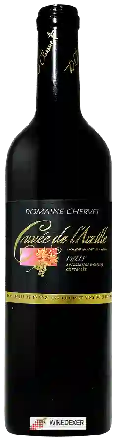 Domaine Chervet - Cuvée de l'Arzille