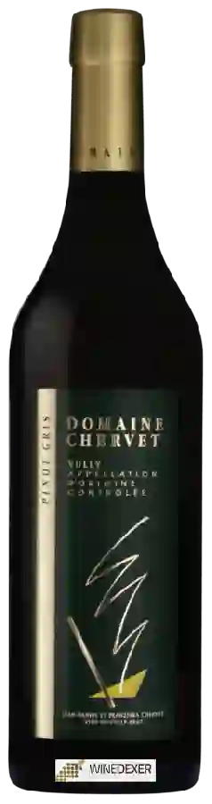 Domaine Chervet - Pinot Gris