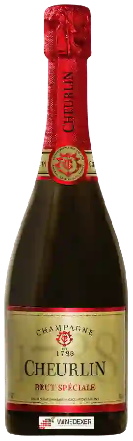 Winery Cheurlin - Brut Spéciale Champagne