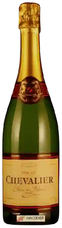 Winery Chevalier - Blanc de Blancs Demi-Sec Winery Chevalier - Blanc de Blancs Demi-Sec