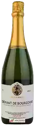 Winery Chevalier - Tastevinage Crémant de Bourgogne Brut