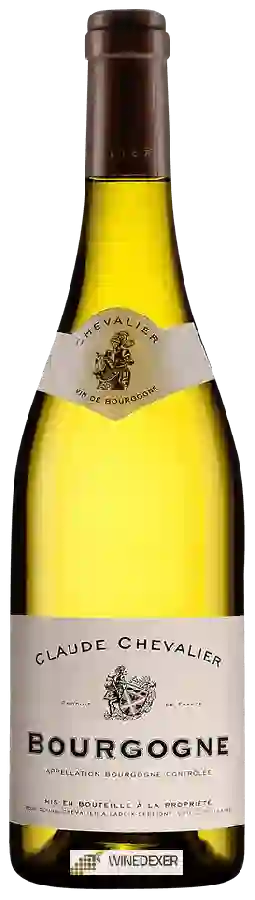Domaine Chevalier - Claude Chevalier Bourgogne
