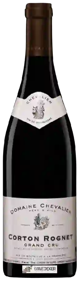 Domaine Chevalier - Corton Rognet Grand Cru