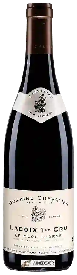 Domaine Chevalier - Ladoix 1er Cru 'Le Clou d'Orge' Domaine Chevalier - Ladoix 1er Cru 'Le Clou d'Orge'