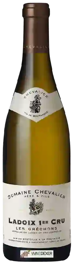 Domaine Chevalier - Ladoix 1er Cru 'Les  Gréchons' Blanc