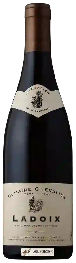 Domaine Chevalier - Ladoix Rouge Domaine Chevalier - Ladoix Rouge