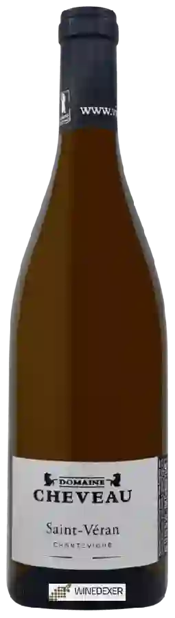 Domaine Cheveau - Chantevigne Saint-Véran Domaine Cheveau - Chantevigne Saint-Véran