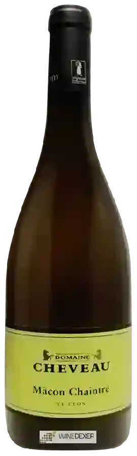Domaine Cheveau - Mâcon Chaintré 'Le Clos' Domaine Cheveau - Mâcon Chaintré 'Le Clos'