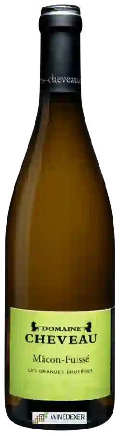 Domaine Cheveau - Mâcon Fuissé 'Les Grandes Bruyères' Domaine Cheveau - Mâcon Fuissé 'Les Grandes Bruyères'