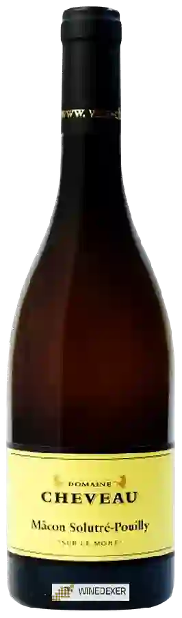 Domaine Cheveau - Mâcon Solutré-Pouilly 'Sur le Mont'