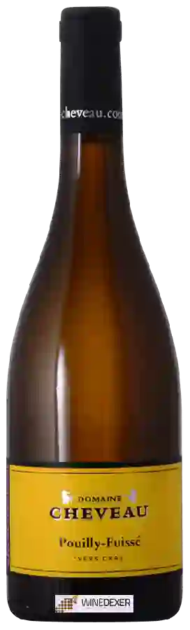 Domaine Cheveau - Pouilly-Fuissé 'Vers Cras' Domaine Cheveau - Pouilly-Fuissé 'Vers Cras'