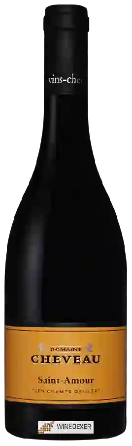 Domaine Cheveau - Saint-Amour 'Les Champs Grillés'
