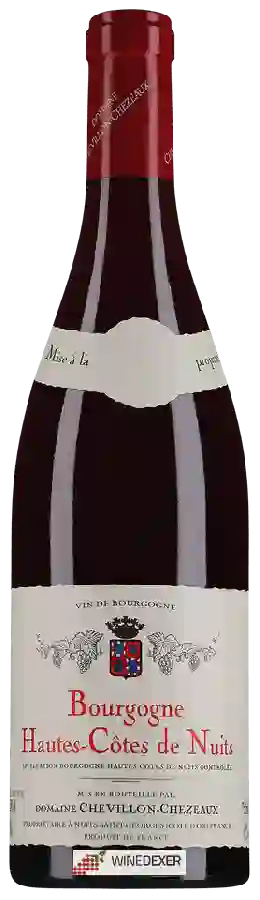 Domaine Chevillon-Chezeaux - Bourgogne Hautes-Côtes de Nuits Rouge