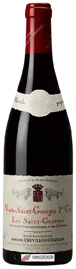 Domaine Chevillon-Chezeaux - Les Saint-Georges Nuits-Saint-Georges 1er Cru Domaine Chevillon-Chezeaux - Les Saint-Georges Nuits-Saint-Georges 1er Cru