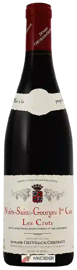 Domaine Chevillon-Chezeaux - Nuits-Saint-Georges 1er Cru 'Les Crots'