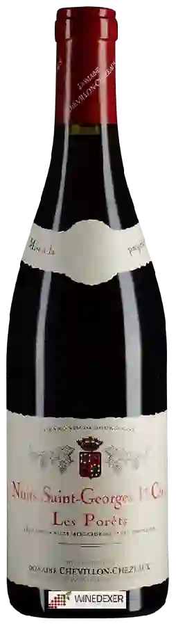 Domaine Chevillon-Chezeaux - Nuits-Saint-Georges 1er Cru 'Les Porets'