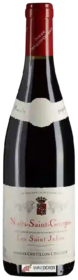 Domaine Chevillon-Chezeaux - Nuits-Saint-Georges 'Les Saint Julien'