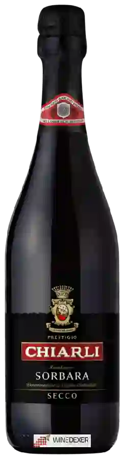 Winery Chiarli 1860 - Lambrusco di Sorbara Prestigio Secco