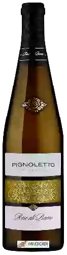 Winery Chiarli 1860 - Pignoletto Frizzante Rosé di Bacco