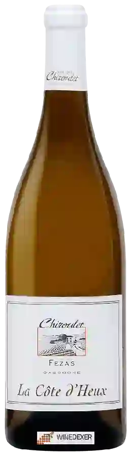 Domaine Chiroulet - La Côte d'Heux Gascogne