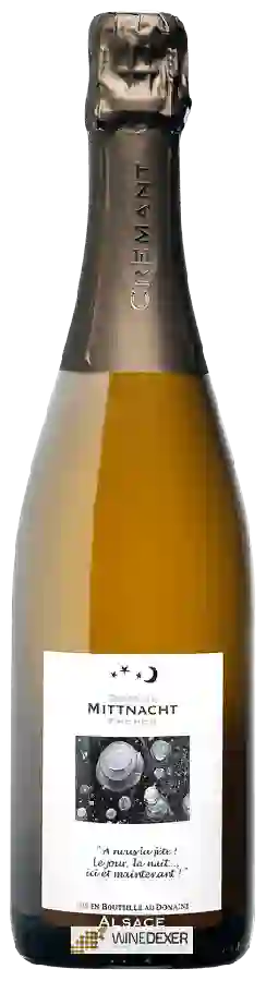 Domaine Christophe Mittnacht - Crémant Brut