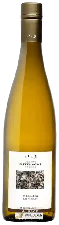 Domaine Christophe Mittnacht - Les Fossiles Riesling