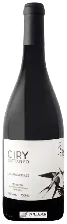 Domaine Ciry Cattaneo - Les Hirondelles Minervois