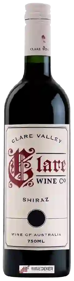Winery Clare Wine Co - Shiraz