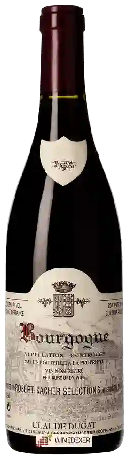 Winery Claude Dugat - Bourgogne Winery Claude Dugat - Bourgogne