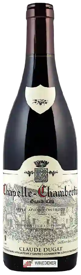 Winery Claude Dugat - Chapelle-Chambertin Grand Cru