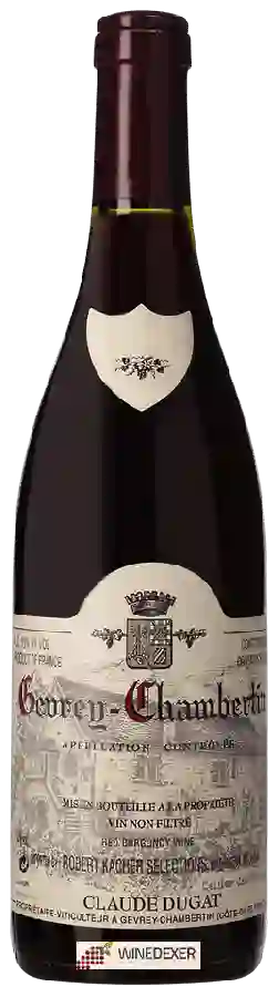 Winery Claude Dugat - Gevrey-Chambertin Winery Claude Dugat - Gevrey-Chambertin