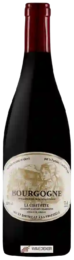 Winery Claude Dugat - La Gibryotte Bourgogne