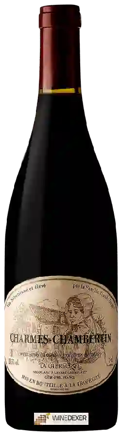 Winery Claude Dugat - La Gibryotte Gevrey-Chambertin Winery Claude Dugat - La Gibryotte Gevrey-Chambertin