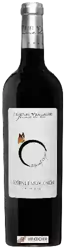Winery Claude Vialade - Elegantly Organic Cabernet Sauvignon