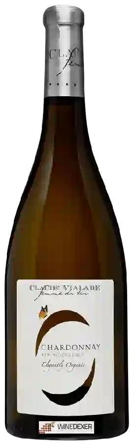 Winery Claude Vialade - Elegantly Organic Chardonnay Winery Claude Vialade - Elegantly Organic Chardonnay