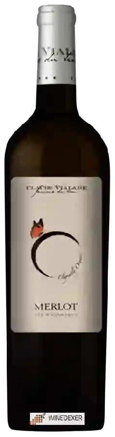 Winery Claude Vialade - Elegantly Organic Merlot Winery Claude Vialade - Elegantly Organic Merlot