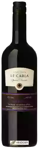 Winery Claude Vialade - Le Carla Special Reserve Malbec