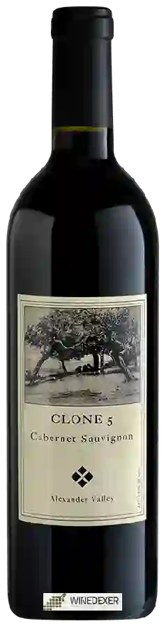 Winery Clone 5 - Cabernet Sauvignon Winery Clone 5 - Cabernet Sauvignon