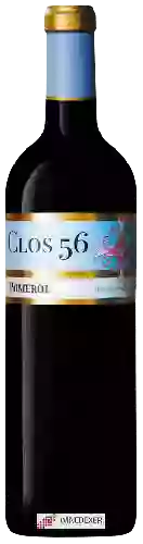 Winery Clos 56 - Pomerol
