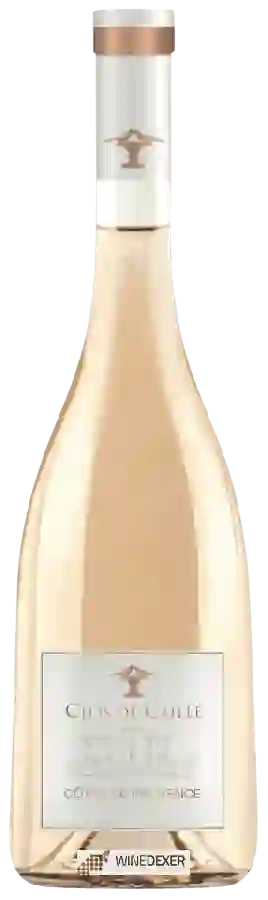 Domaine Clos de Caille - Côtes de Provence Rosé Domaine Clos de Caille - Côtes de Provence Rosé